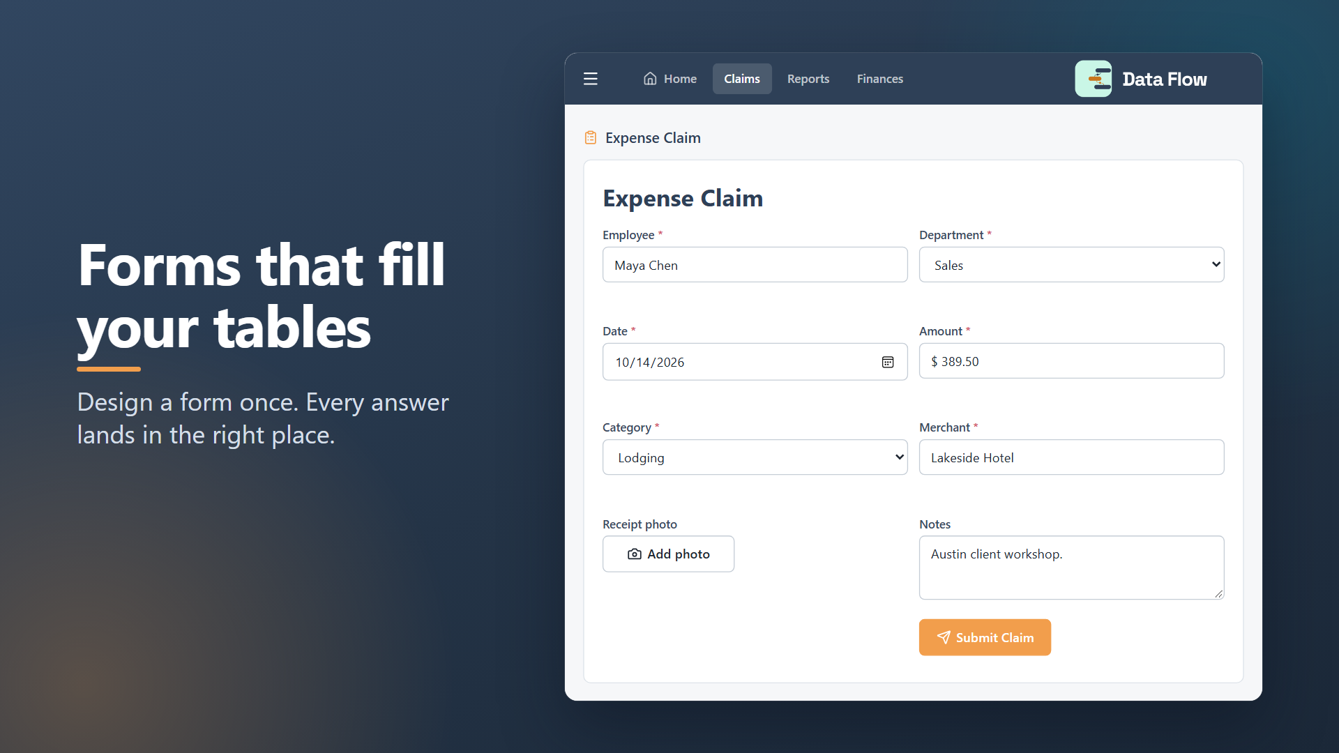 Data Flow preview 2